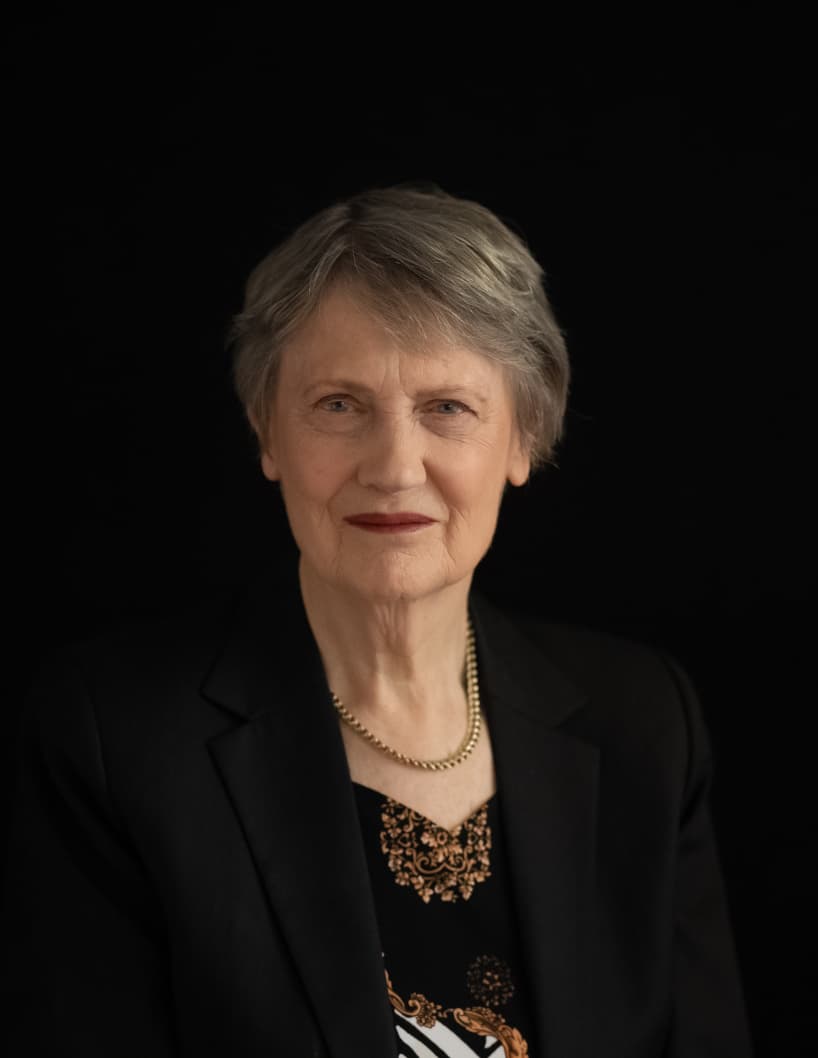 Helen Clark