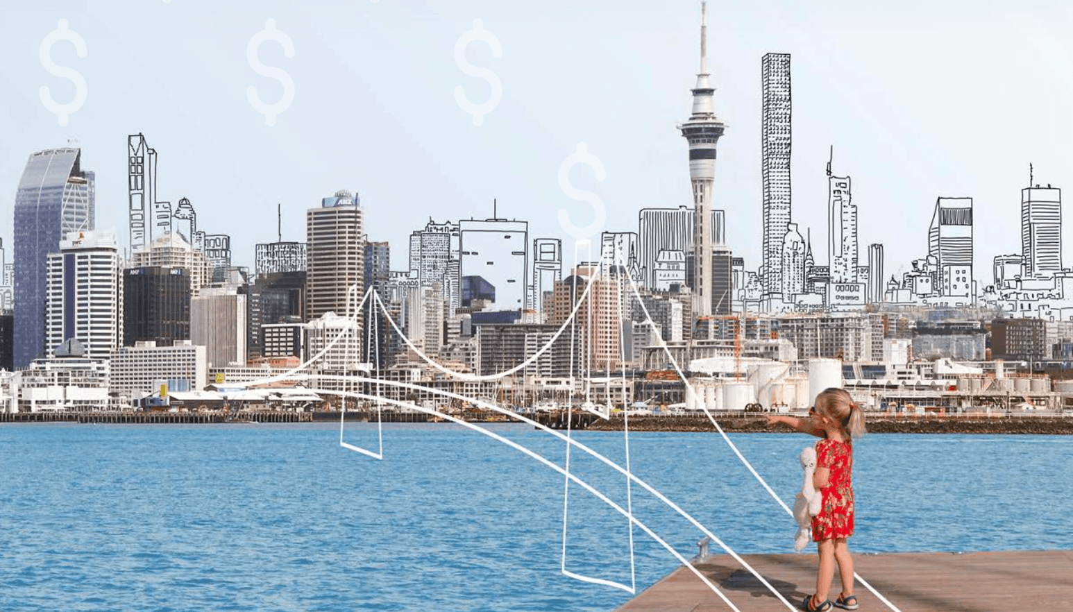 Bridging the Infrastructure Gap