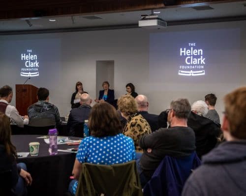 A Conversation on Cannabis Law Reform