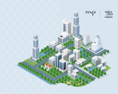 Sponge Cities: Can they help us survive more intense rainfall?