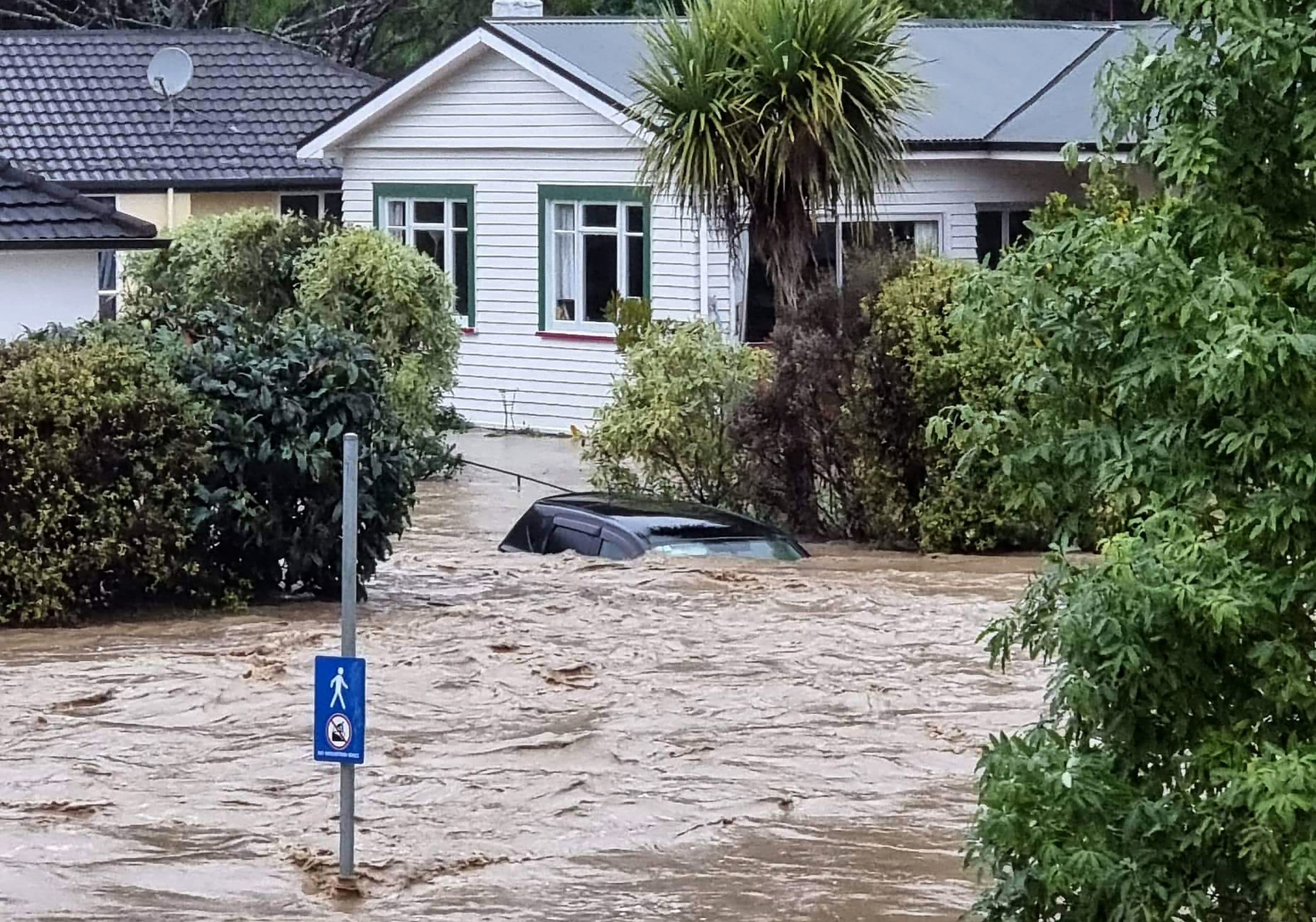Insuring the Future: Reimagining home insurance in a climate-impacted world