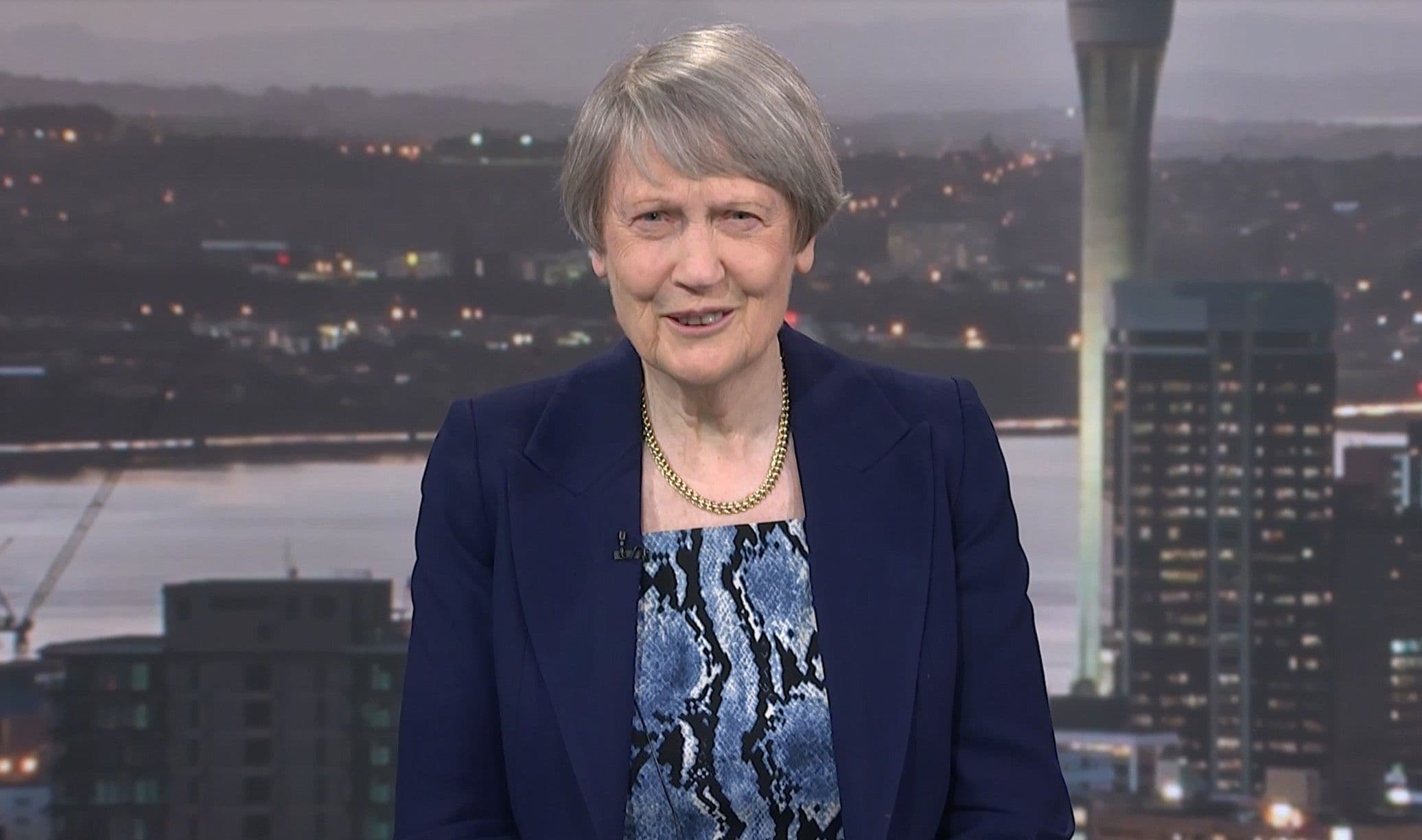 Rt Hon. Helen Clark