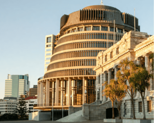 Democracy in New Zealand is not inevitable