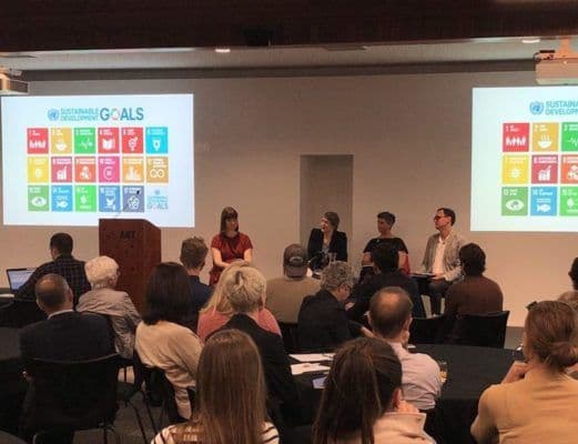 Getting to Carbon Zero