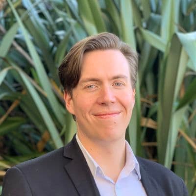 Tom James Appointed WSP Fellow At The Helen Clark Foundation