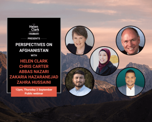 Perspectives on Afghanistan