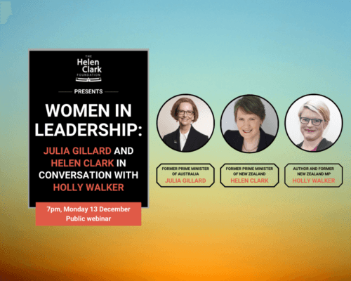 Women in leadership