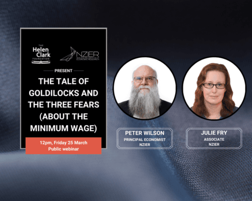 The tale of Goldilocks and the three fears (about the minimum wage)