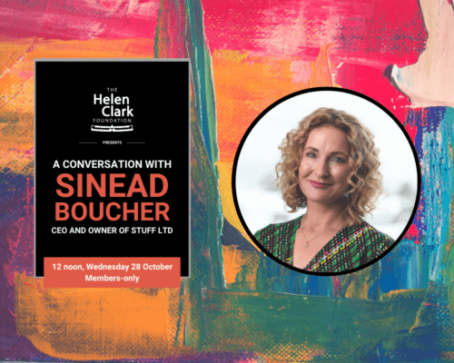 Sinead Boucher on Stuff, trust, and the future of news media in Aotearoa New Zealand