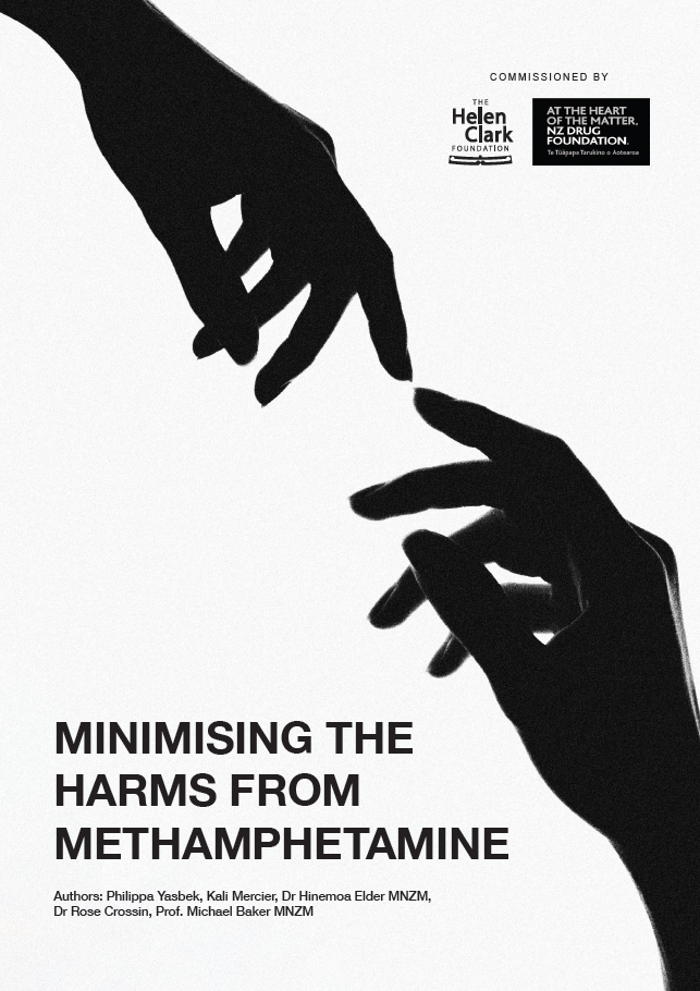 minimising the harms from methamphetamine