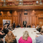 Workgroup discusses perinatal and maternal mental health policy in Parliament