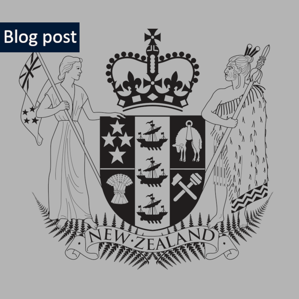 featured image for foundation chair peter davis's blog post on the NZ 2023 budget