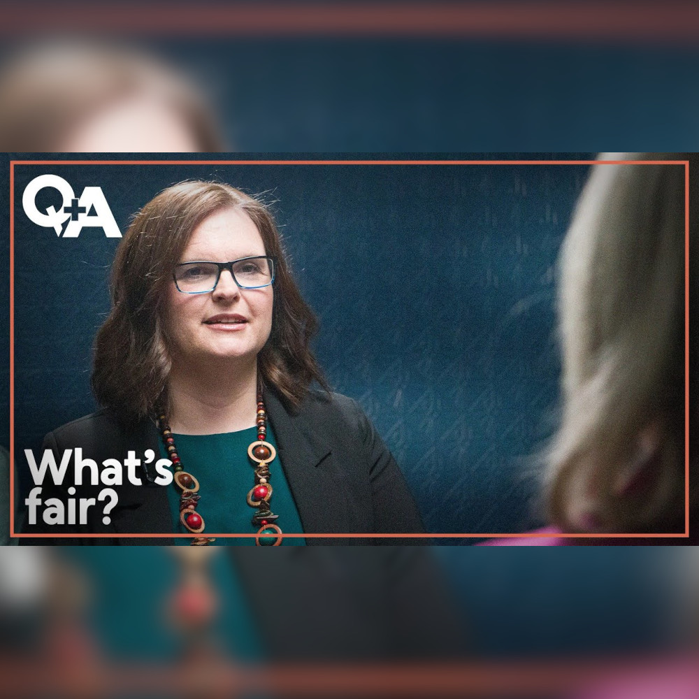 Watch Kali Mercier on Q+A discussing our latest report, Premiums Under Pressure