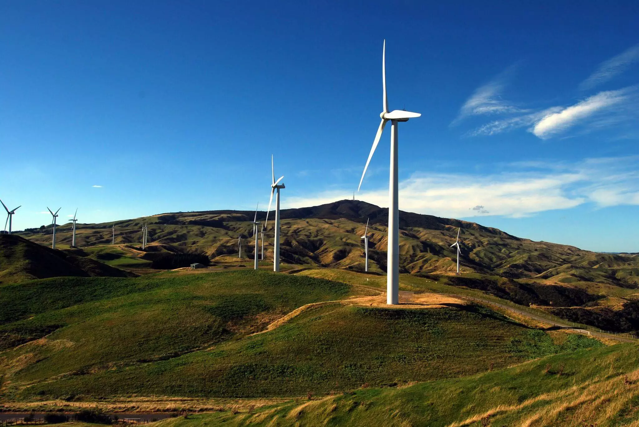 Te Āpiti Wind Farm