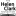 The Helen Clark Foundation logo